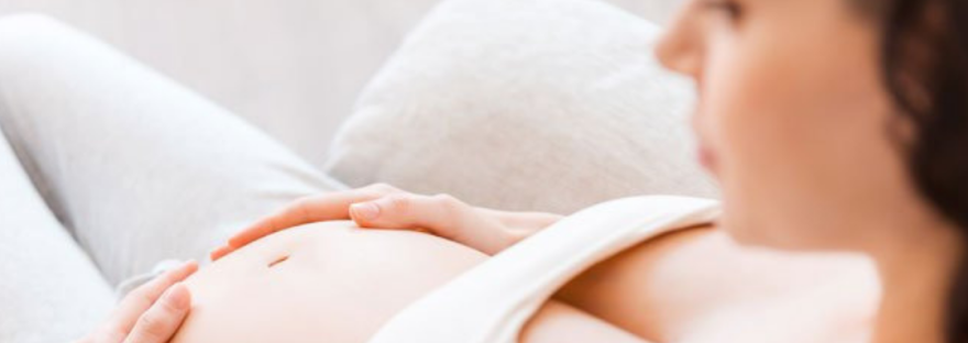 ¿Se puede menstruar durante el embarazo?